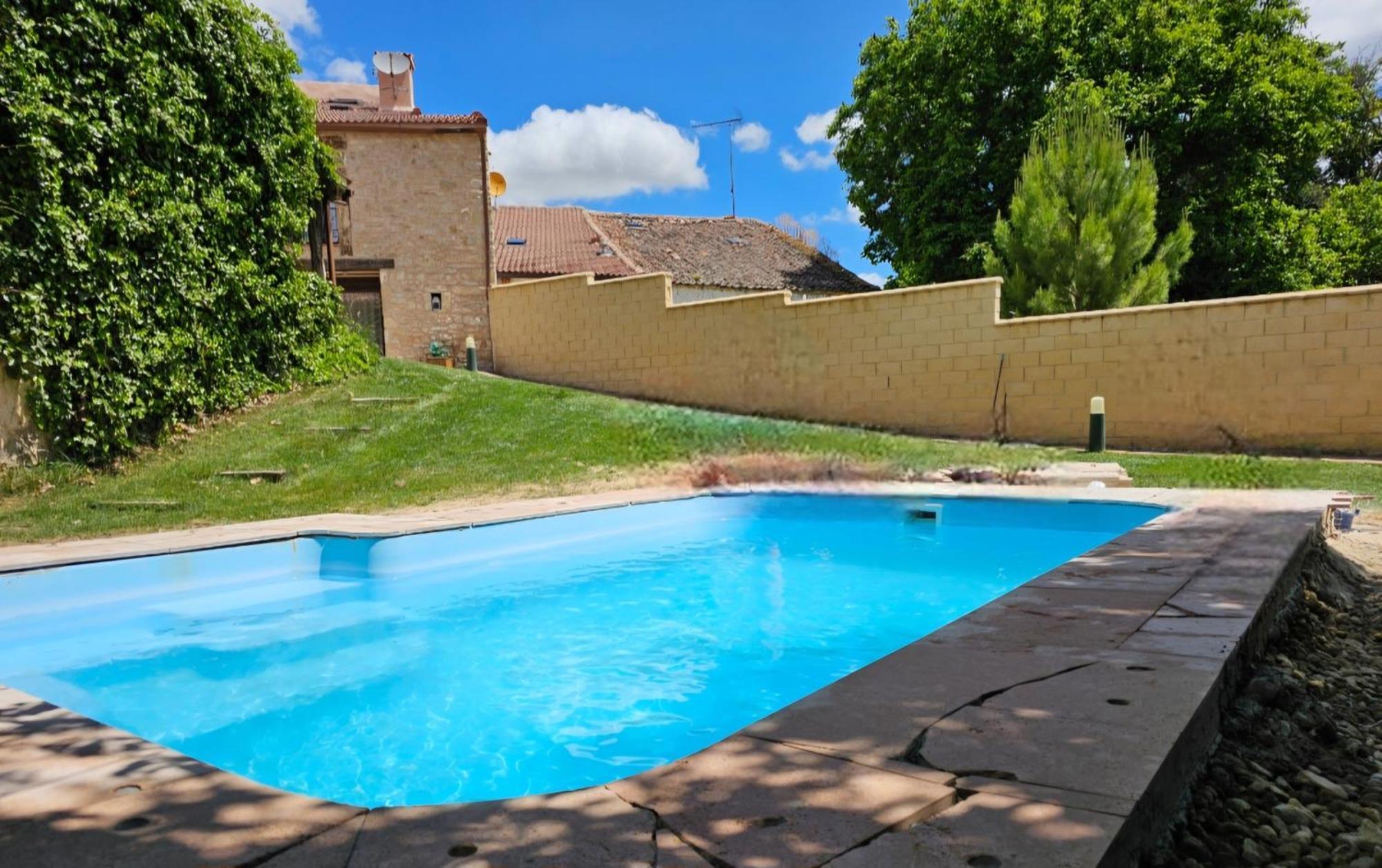 El Escondite De Castroserna Castroserna de Arriba Exterior foto