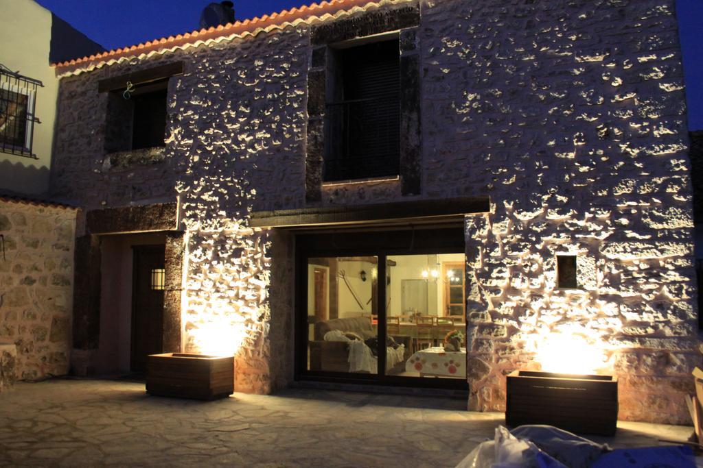 El Escondite De Castroserna Castroserna de Arriba Exterior foto