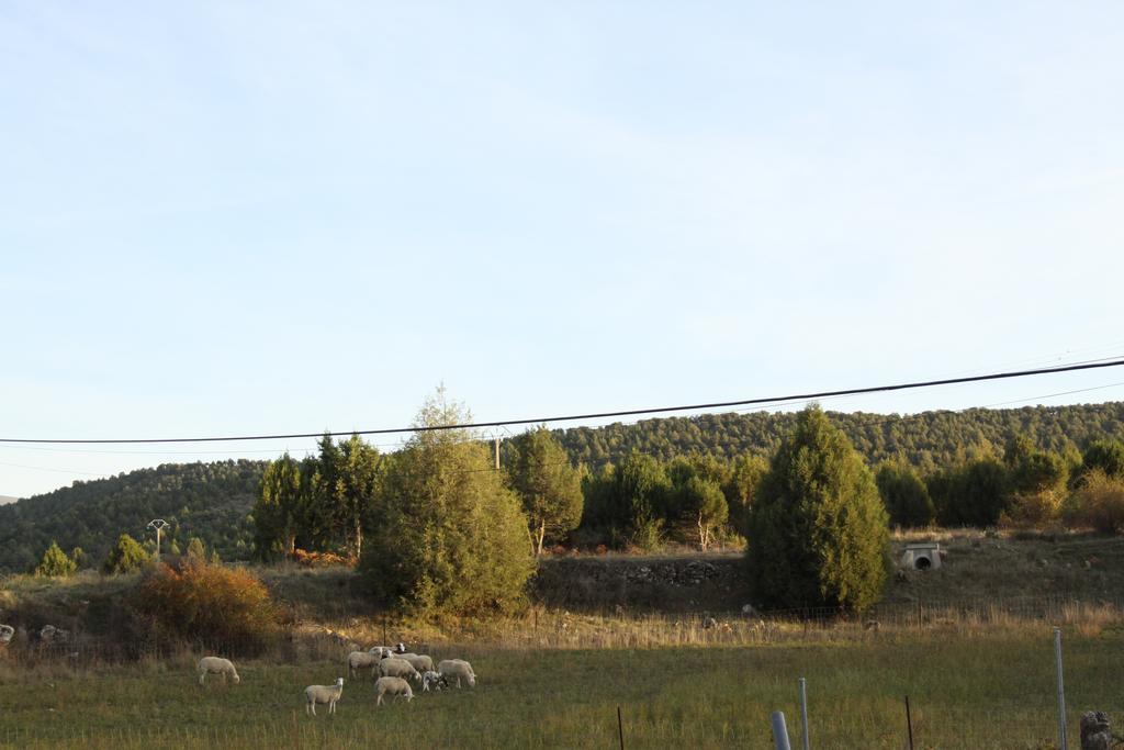 El Escondite De Castroserna Castroserna de Arriba Exterior foto