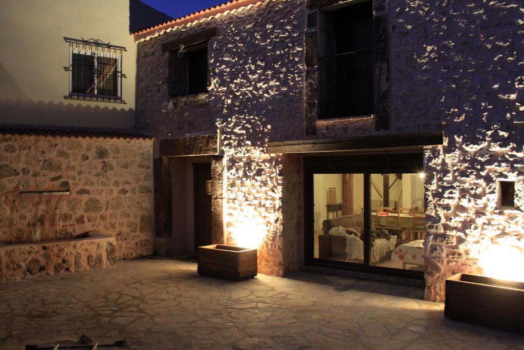 El Escondite De Castroserna Castroserna de Arriba Exterior foto